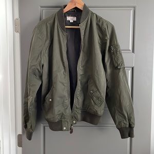 Wallace and Barnes bomber jacket